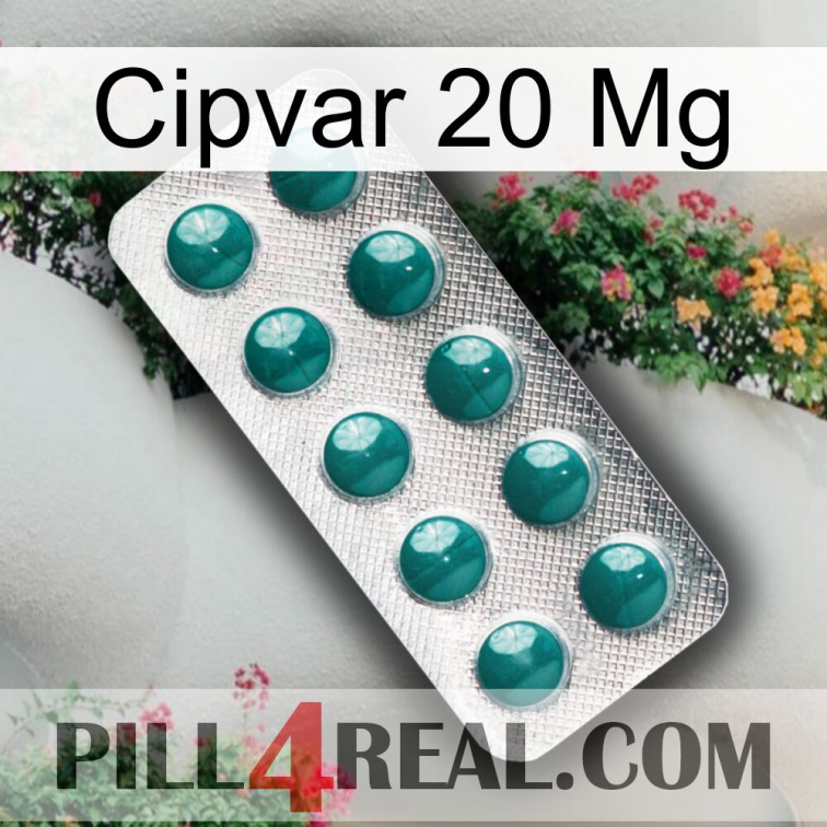 Cipvar 20Mg dapoxetine1
